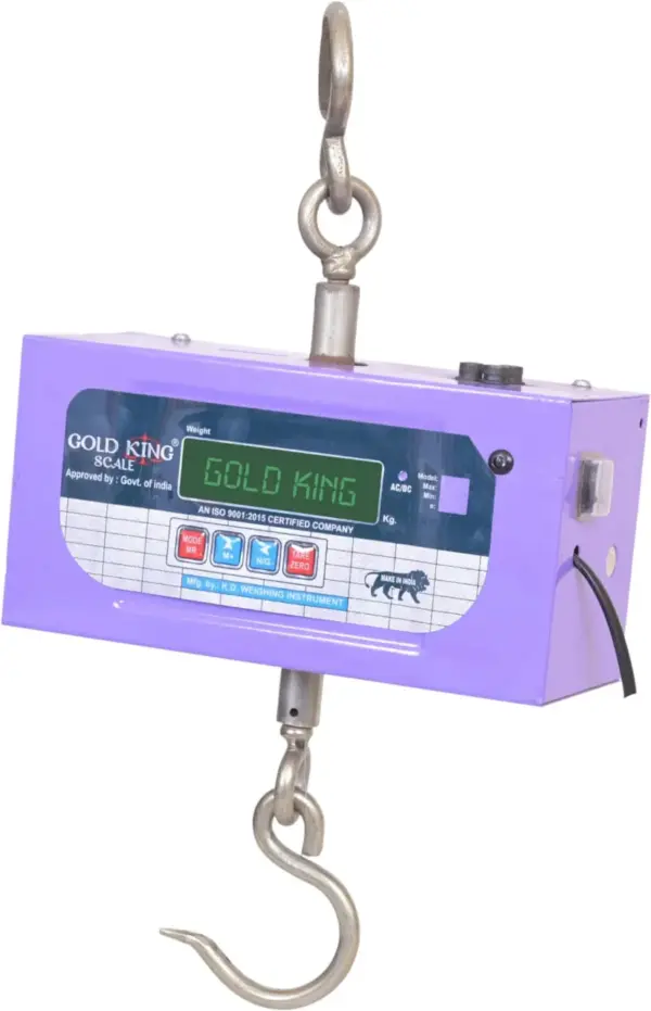 Mobile Weighing Scale