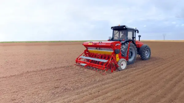 Seed Drill
